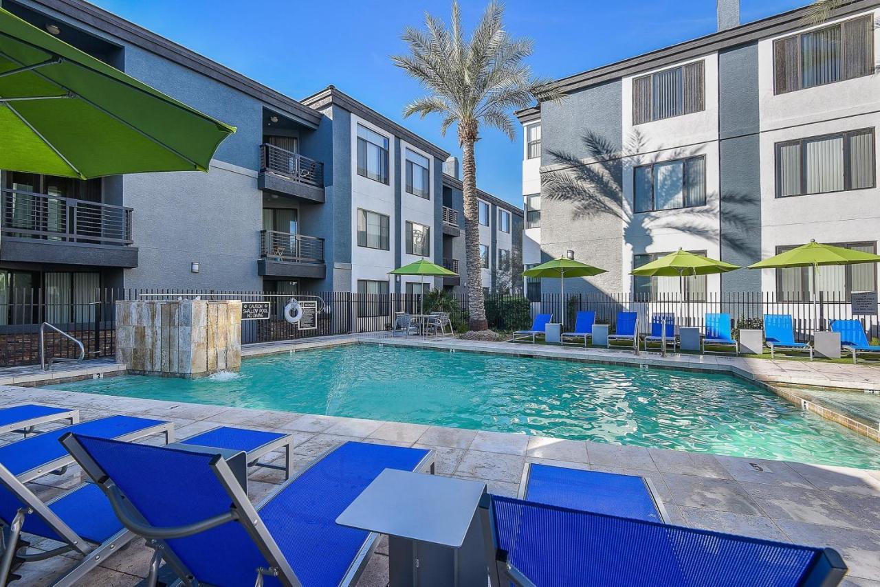 Ascent North Scottsdale Pool Gym Apartments Near Mayo And Scottsdale Quarter Exterior photo