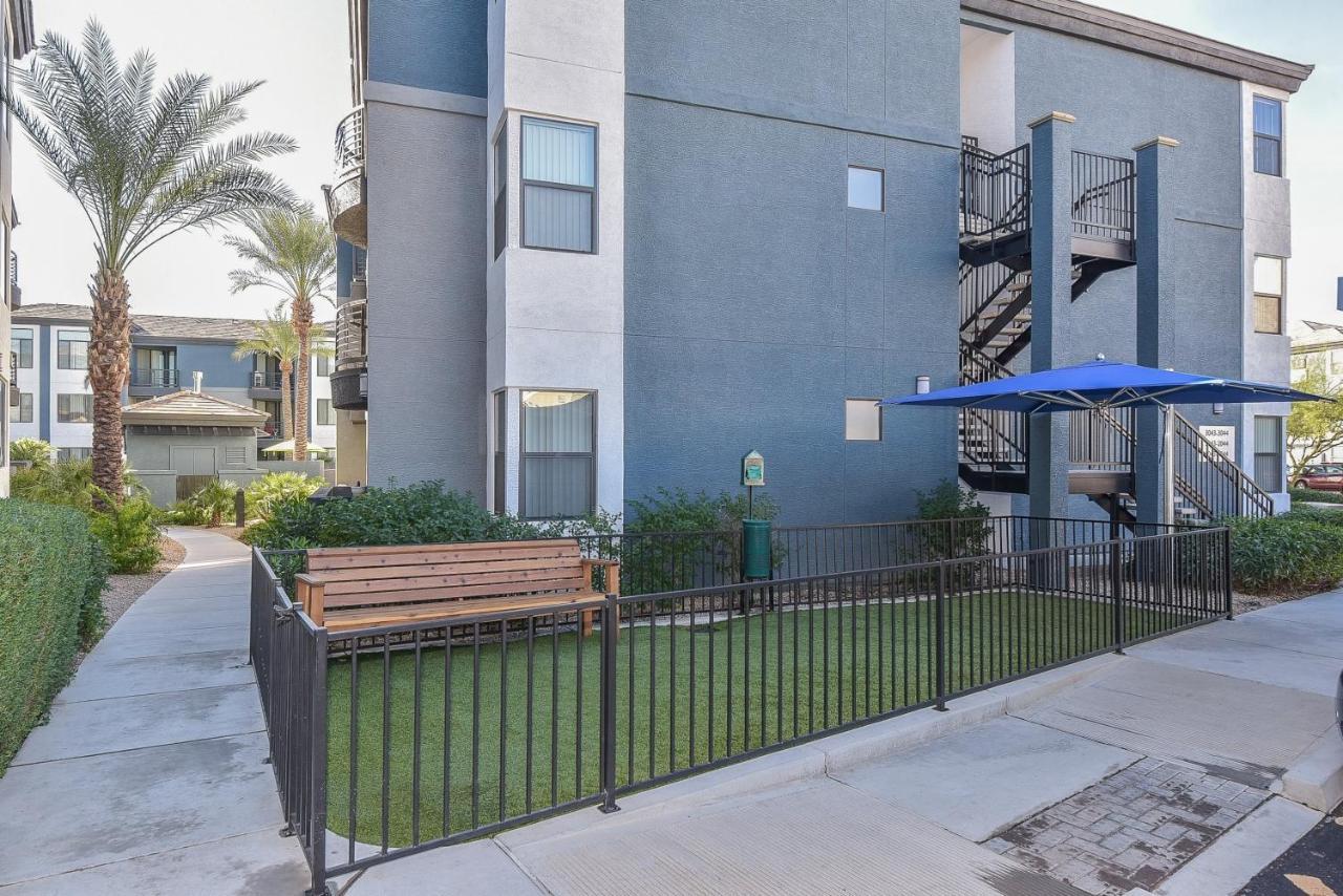 Ascent North Scottsdale Pool Gym Apartments Near Mayo And Scottsdale Quarter Exterior photo