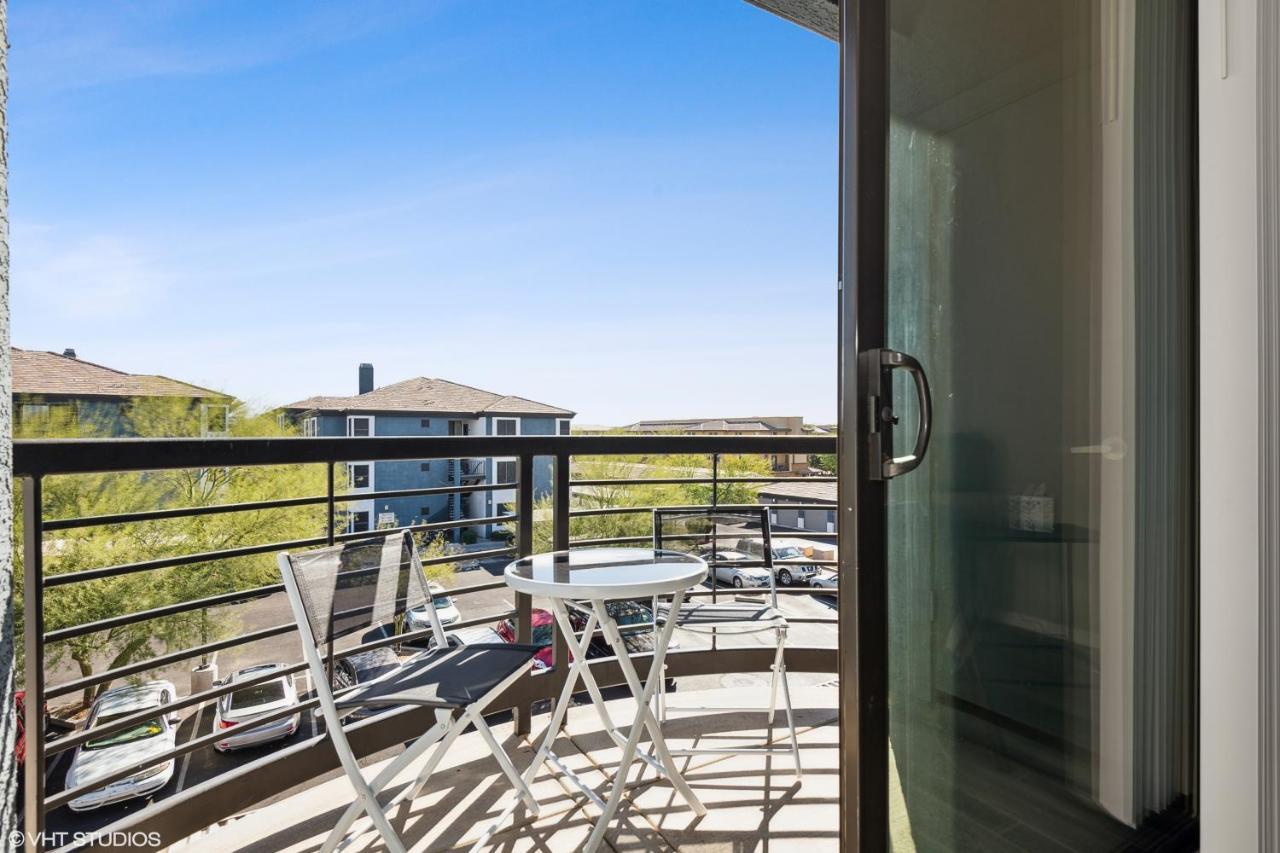 Ascent North Scottsdale Pool Gym Apartments Near Mayo And Scottsdale Quarter Exterior photo